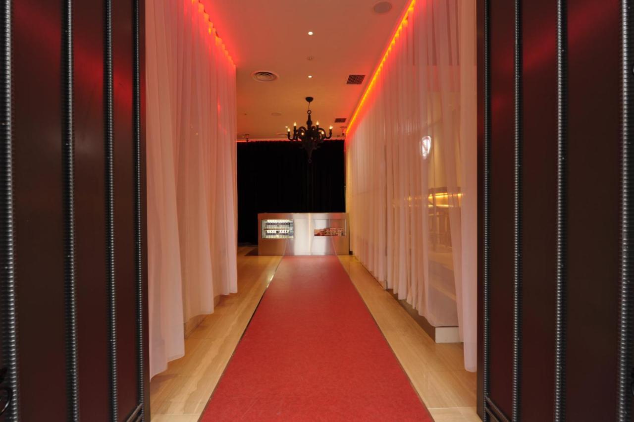ชิบุยะ โฮเต็ล เอง Hotel โตเกียว ภายนอก รูปภาพ