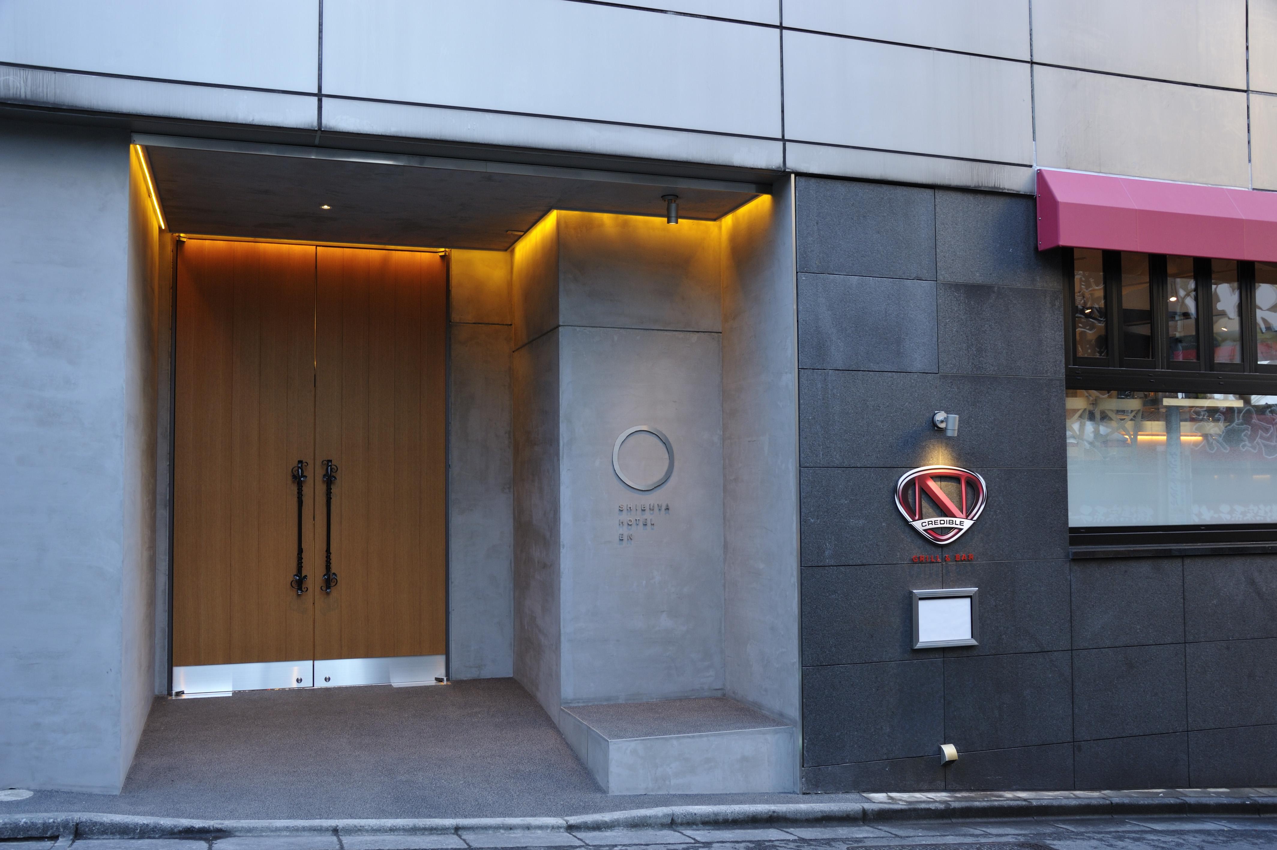 ชิบุยะ โฮเต็ล เอง Hotel โตเกียว ภายนอก รูปภาพ