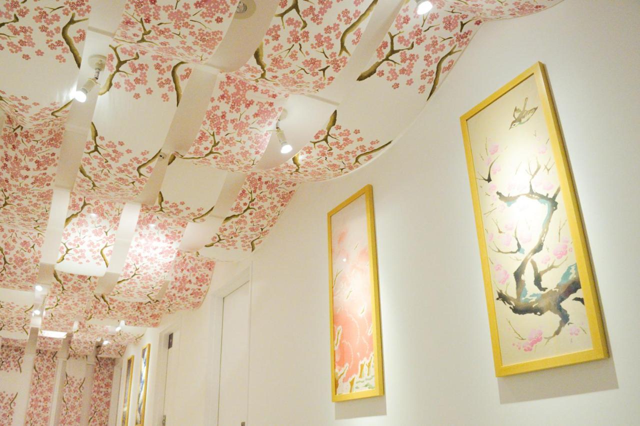 ชิบุยะ โฮเต็ล เอง Hotel โตเกียว ภายนอก รูปภาพ