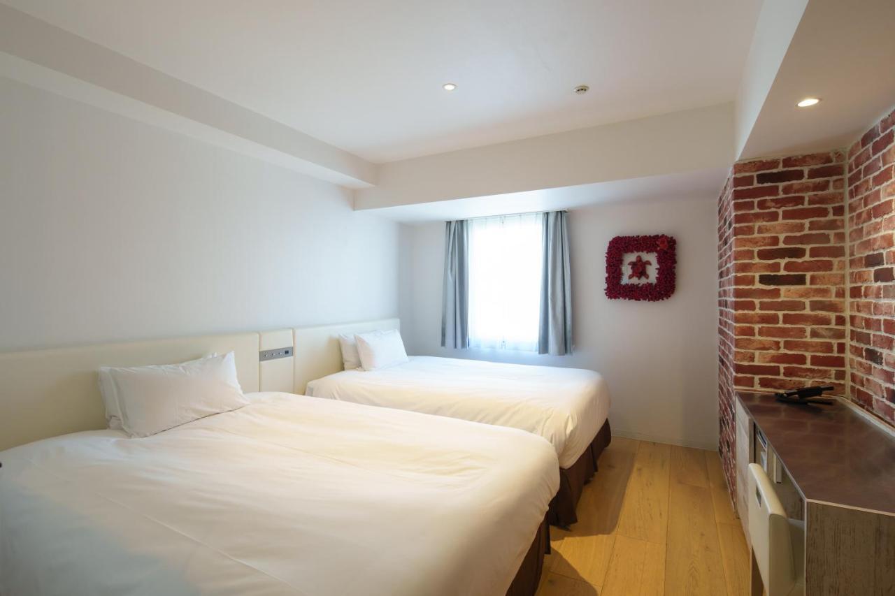 ชิบุยะ โฮเต็ล เอง Hotel โตเกียว ภายนอก รูปภาพ