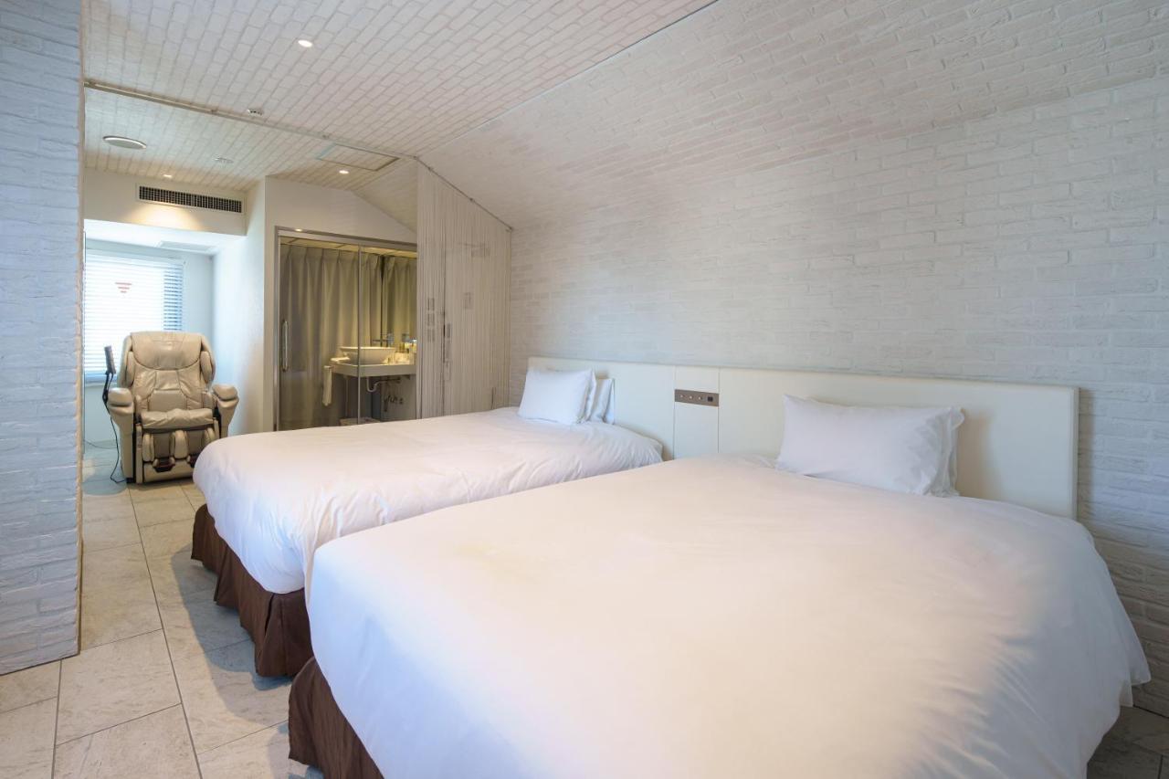 ชิบุยะ โฮเต็ล เอง Hotel โตเกียว ภายนอก รูปภาพ