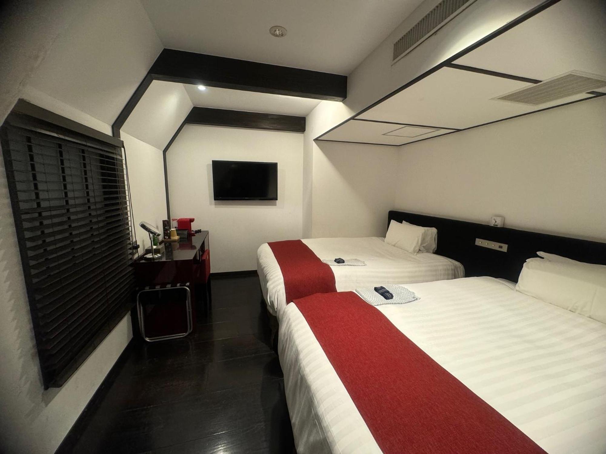 ชิบุยะ โฮเต็ล เอง Hotel โตเกียว ภายนอก รูปภาพ