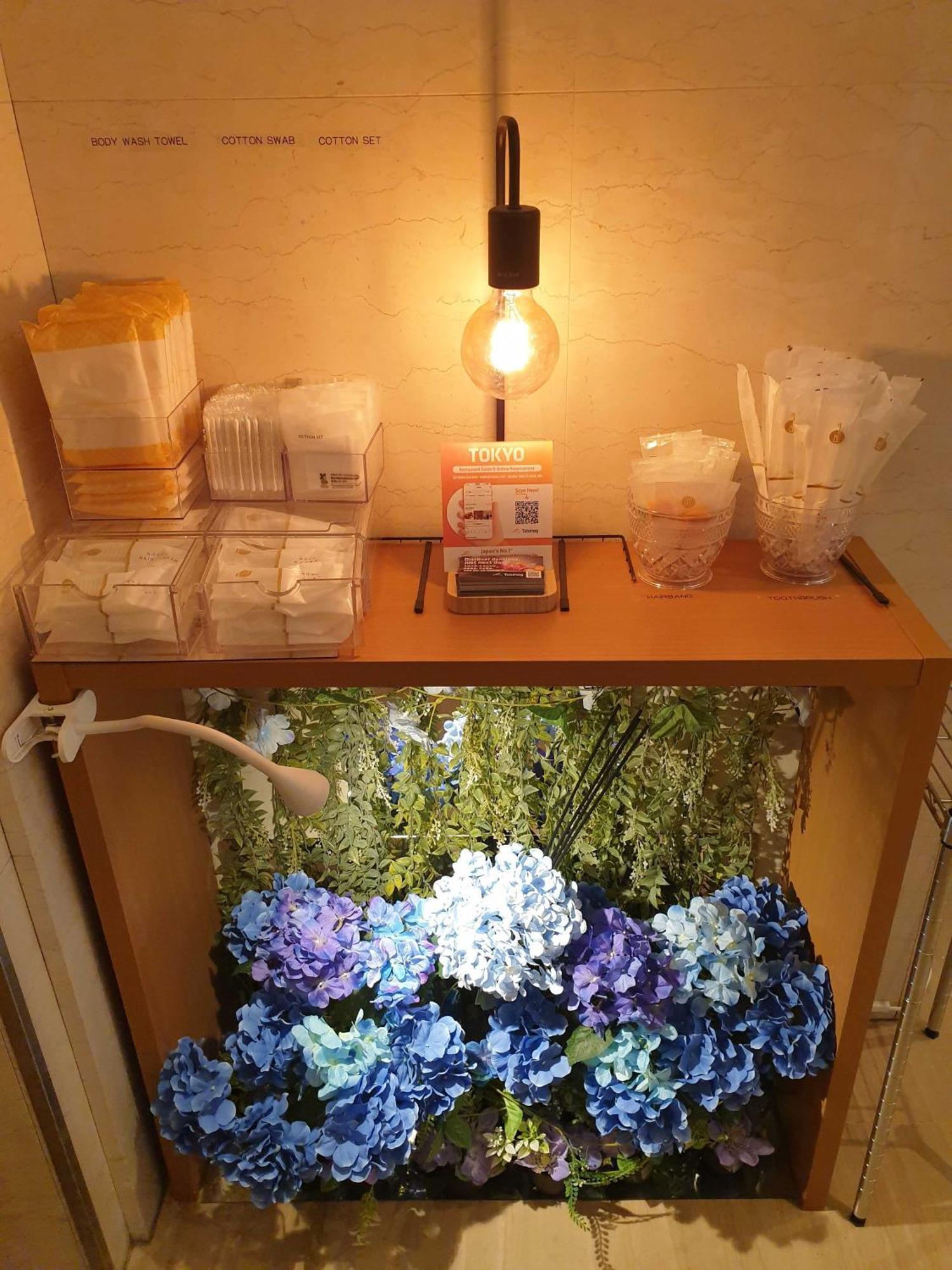 ชิบุยะ โฮเต็ล เอง Hotel โตเกียว ภายนอก รูปภาพ