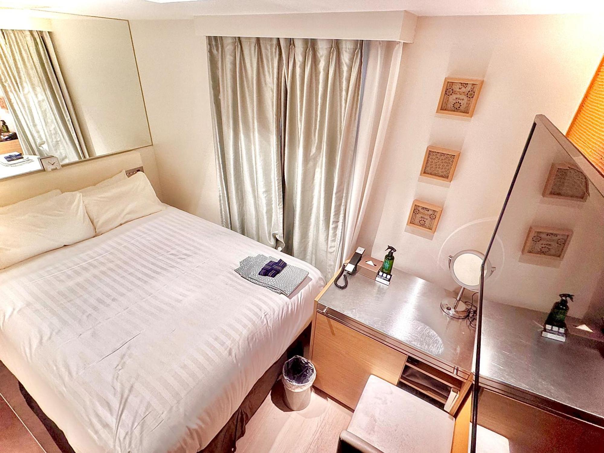 ชิบุยะ โฮเต็ล เอง Hotel โตเกียว ภายนอก รูปภาพ